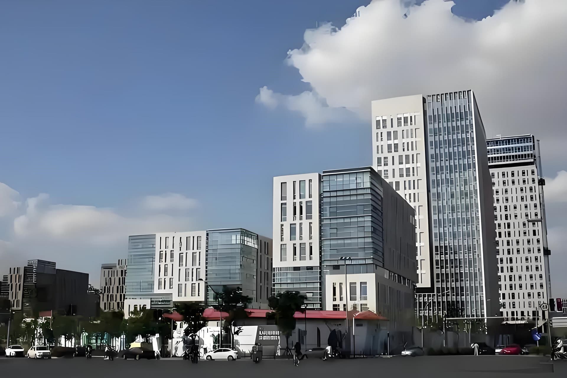 市北新中新