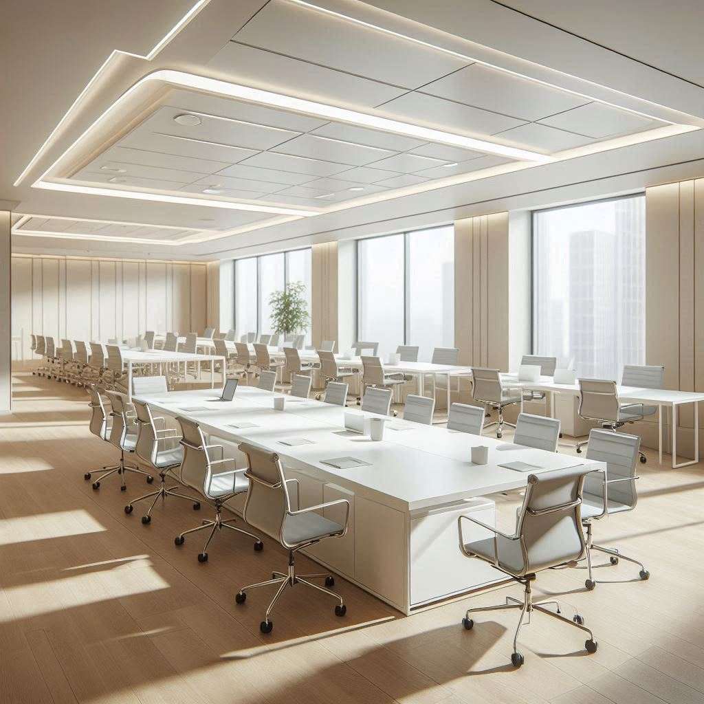 团队人数快速增加给写字楼办公决策增加的额外工作该由教育培训企业怎样分配